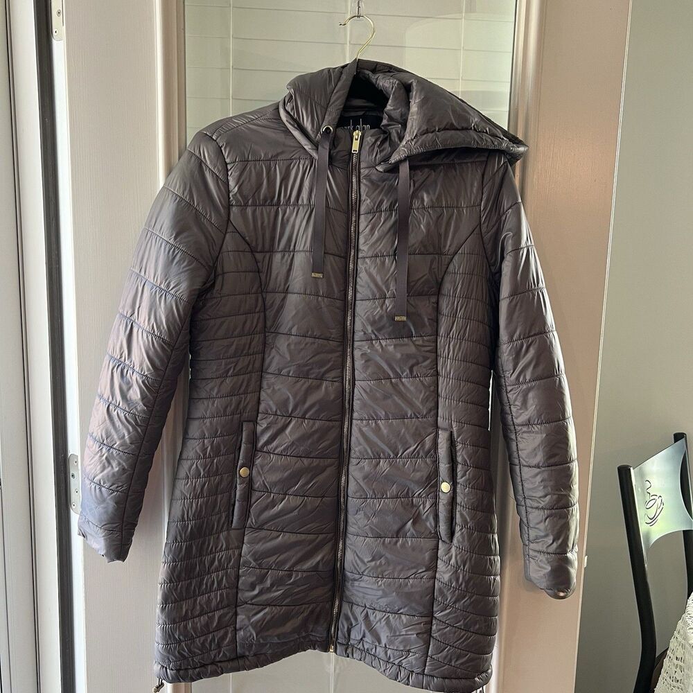 Mark Alan New York Women’s Puffer Jacket Large Hoodie